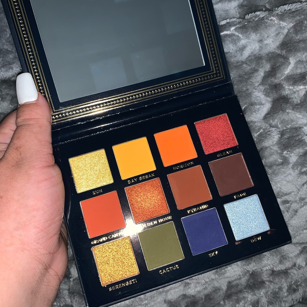 Ace Beautē vintage dawn palette